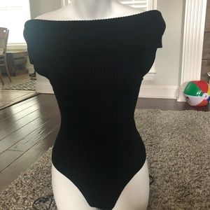 Free People Bodysuit Size Medium NEW w/tags!!